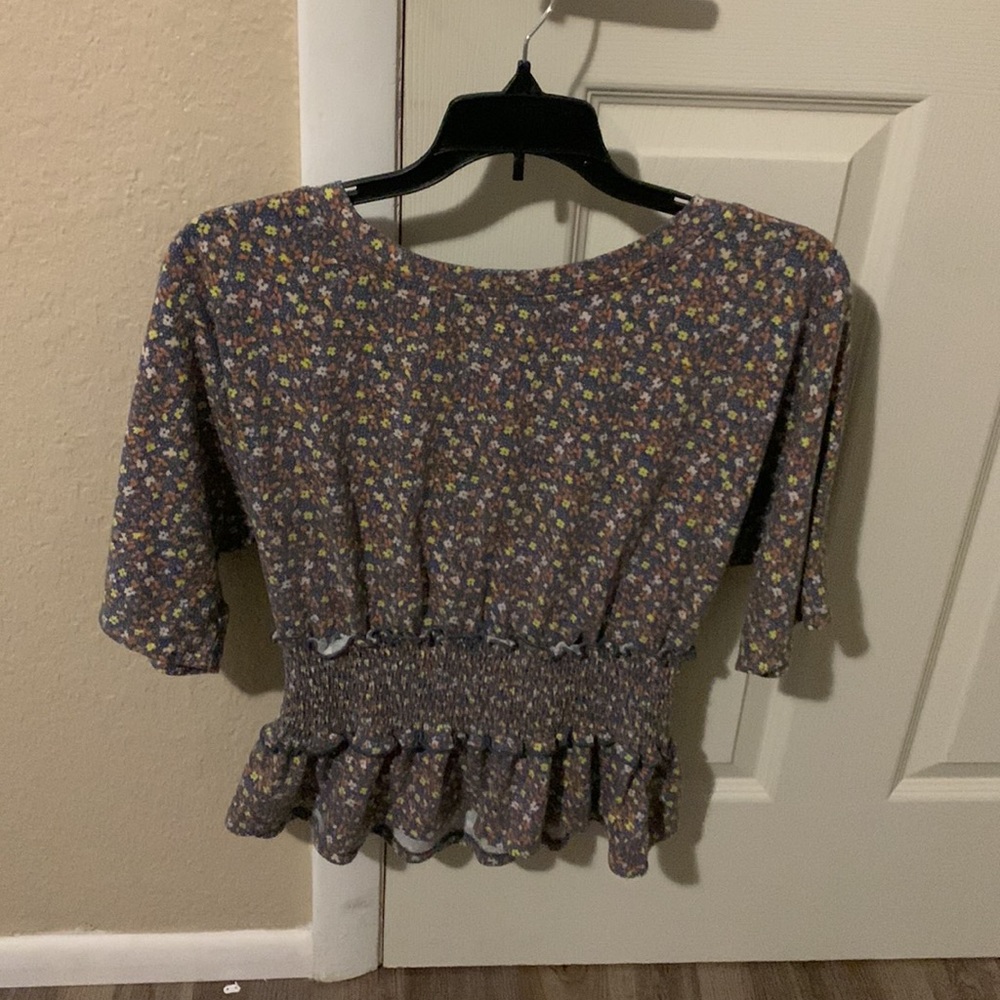 Hippie like blouse